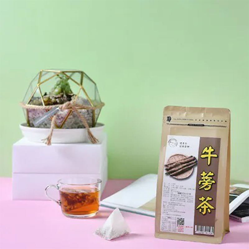 牛蒡茶<30入 & 60入 & 100入>