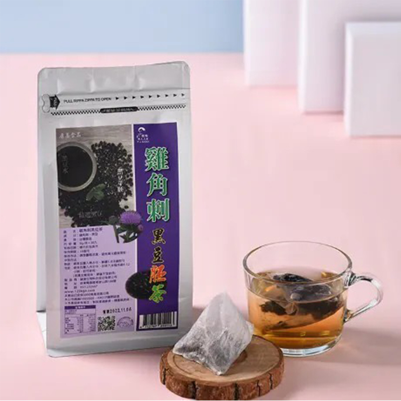 雞角莿黑豆胚茶 <30入>