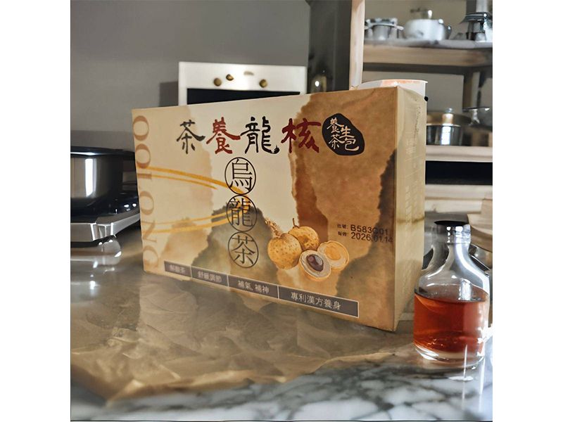 茶養龍核-烏龍茶