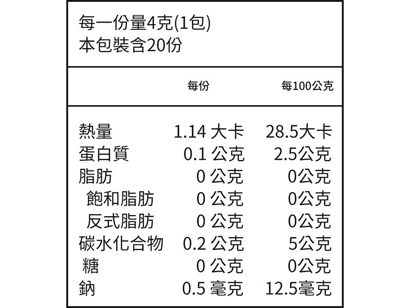 茶養龍核-烏龍茶