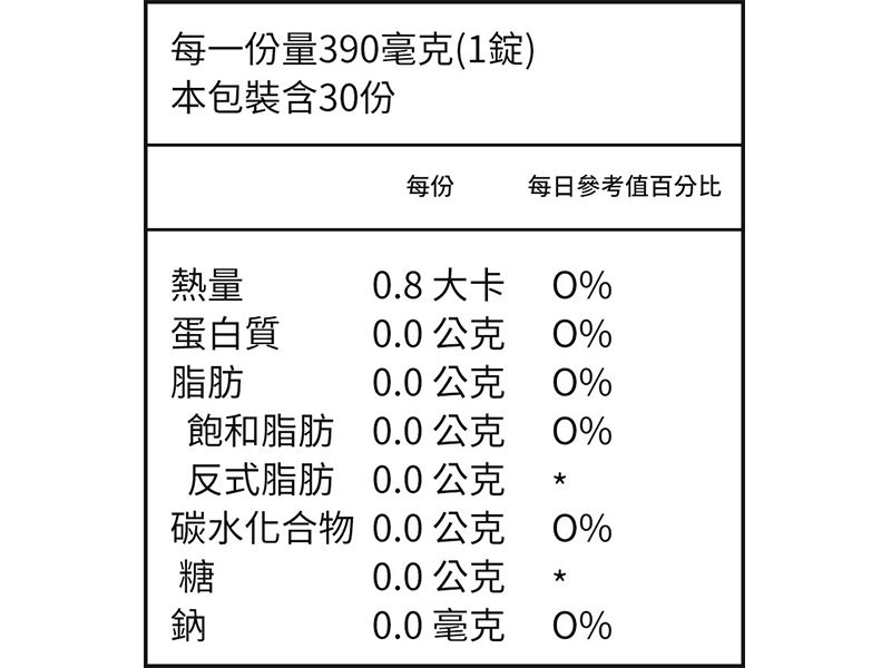 寵愛她鳳梨酵素錠