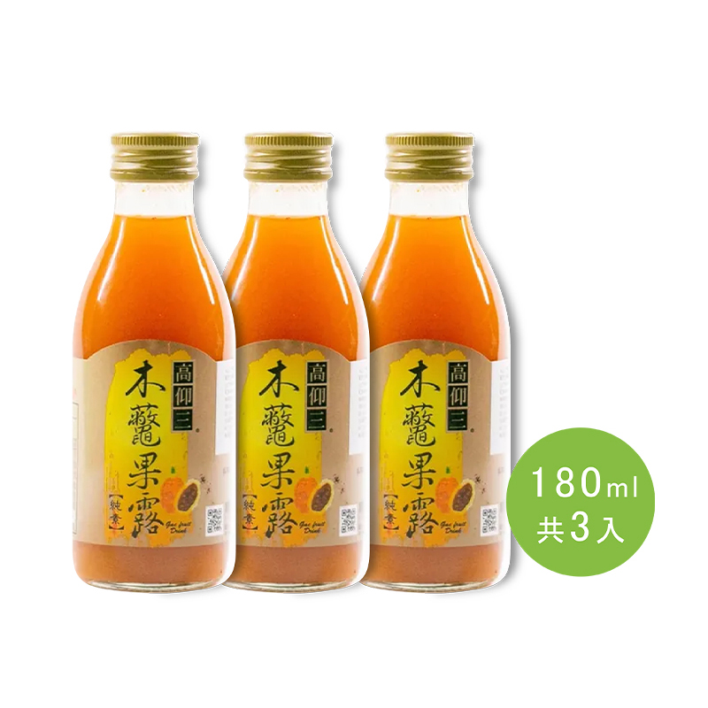 木虌果露 －(3入)