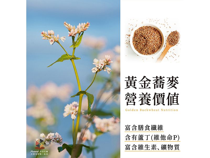 手工日曬麵（黃金蕎麥山藥）