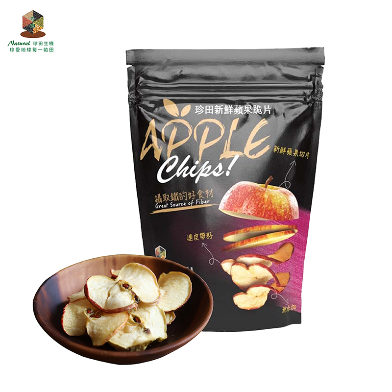 新鮮蘋果脆片