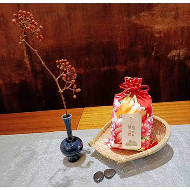 大紅美人茶 100g/裝