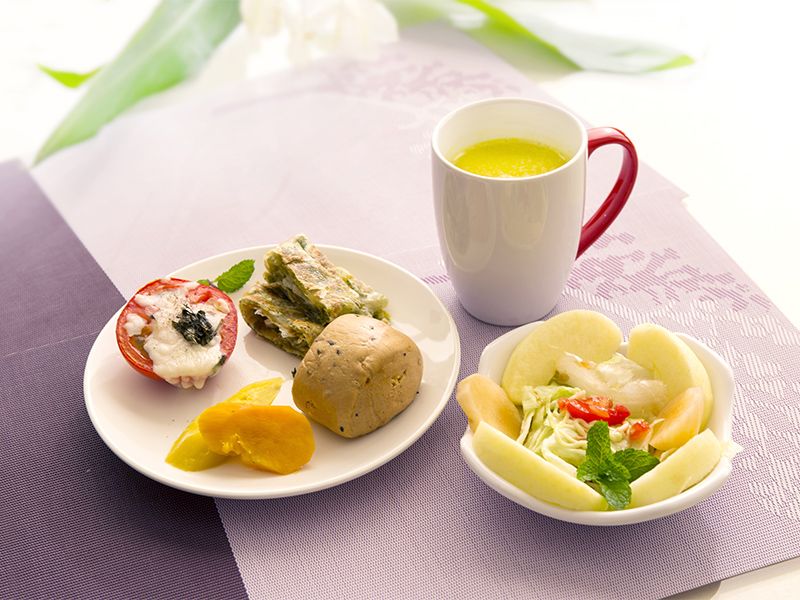 義蓮山莊素食養生民宿 義蓮山莊素食養生民宿