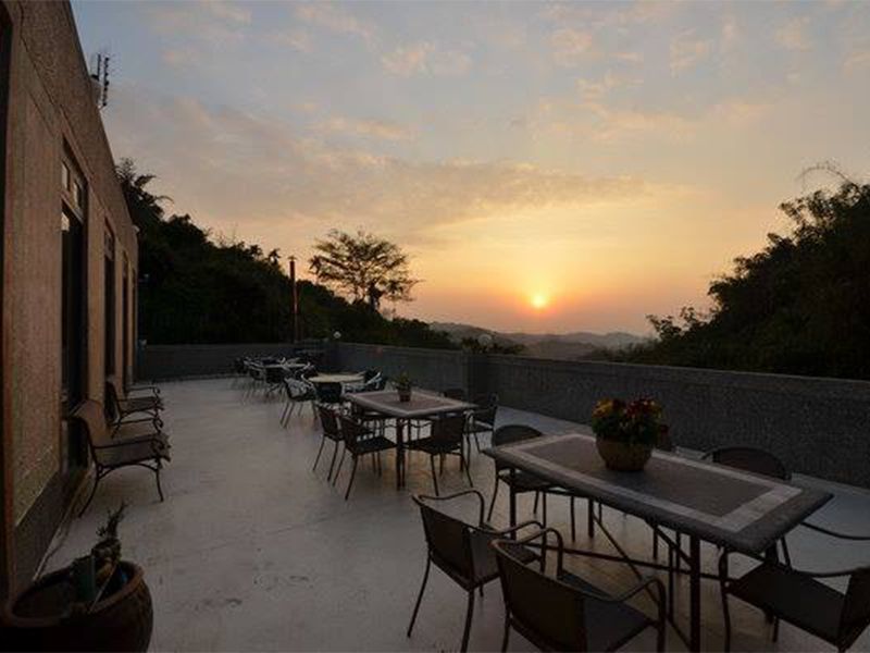 千霞園溫泉民宿