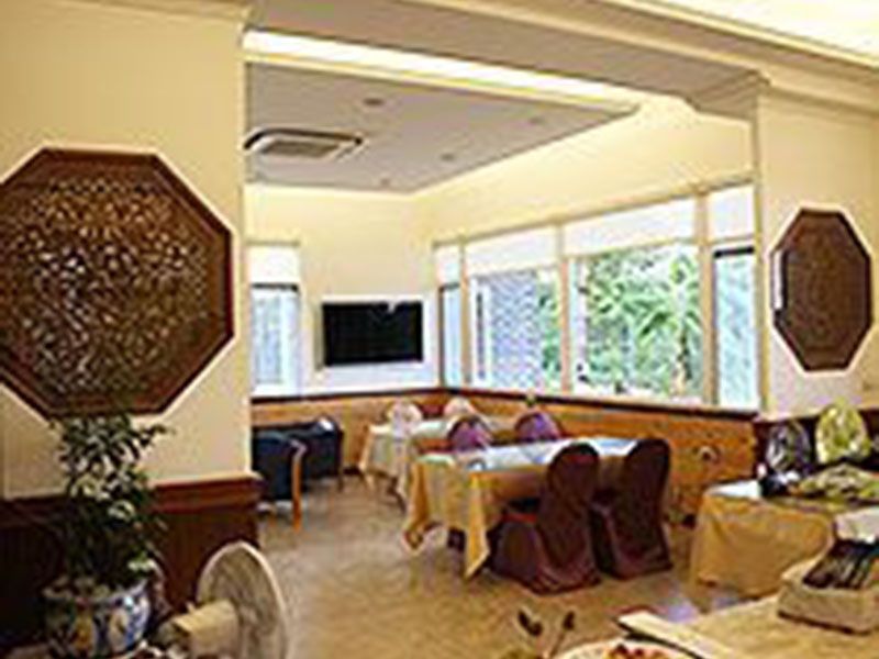 義蓮山莊素食養生民宿