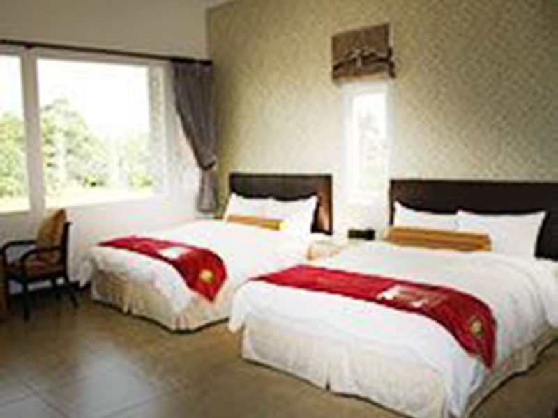 義蓮山莊素食養生民宿