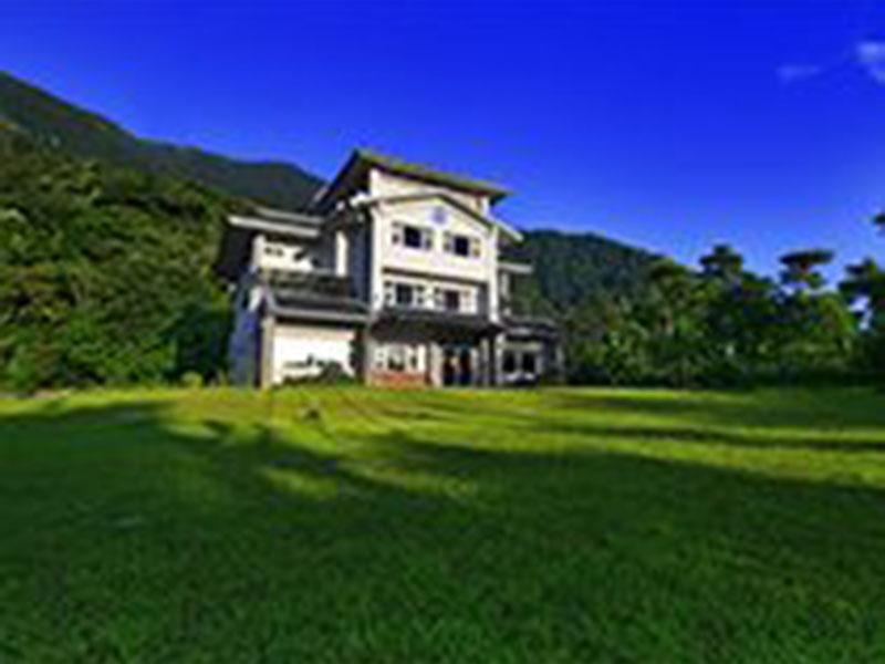 義蓮山莊素食養生民宿
