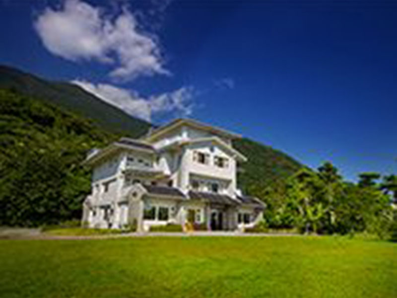 義蓮山莊素食養生民宿