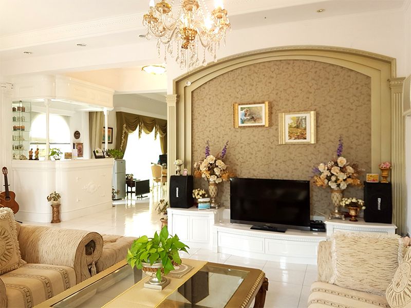 愛家天堂島純素民宿